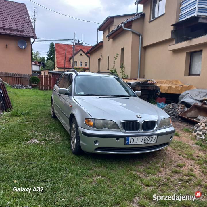 BMW 316 kombi benzyna Jelenia Góra