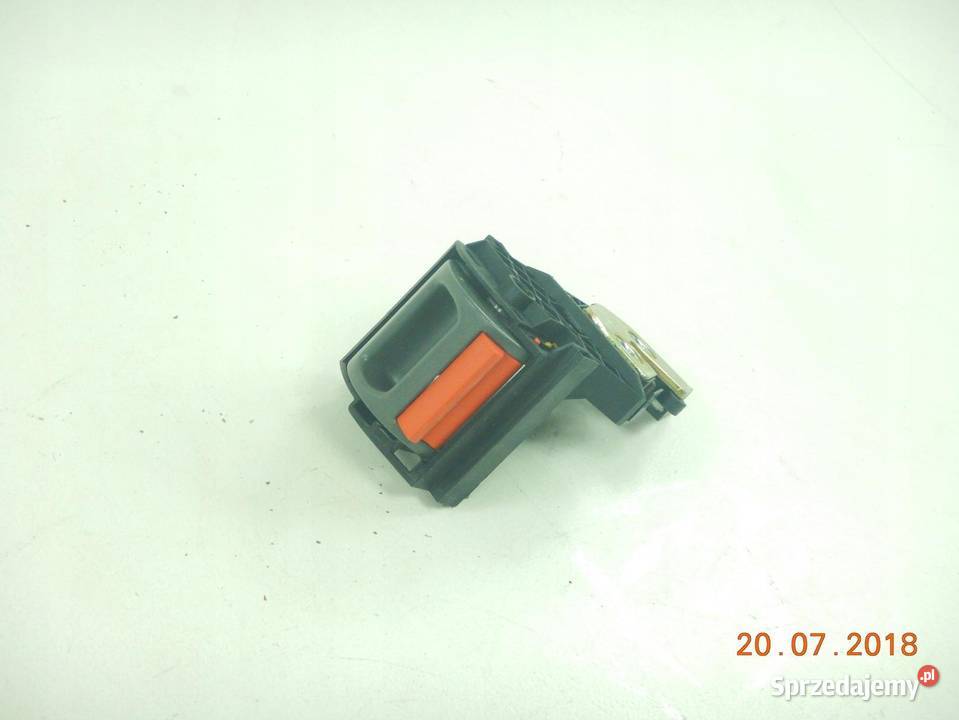 ZAPINKA PASA BEZP PRAWY TYŁ FORD FIESTA MK5