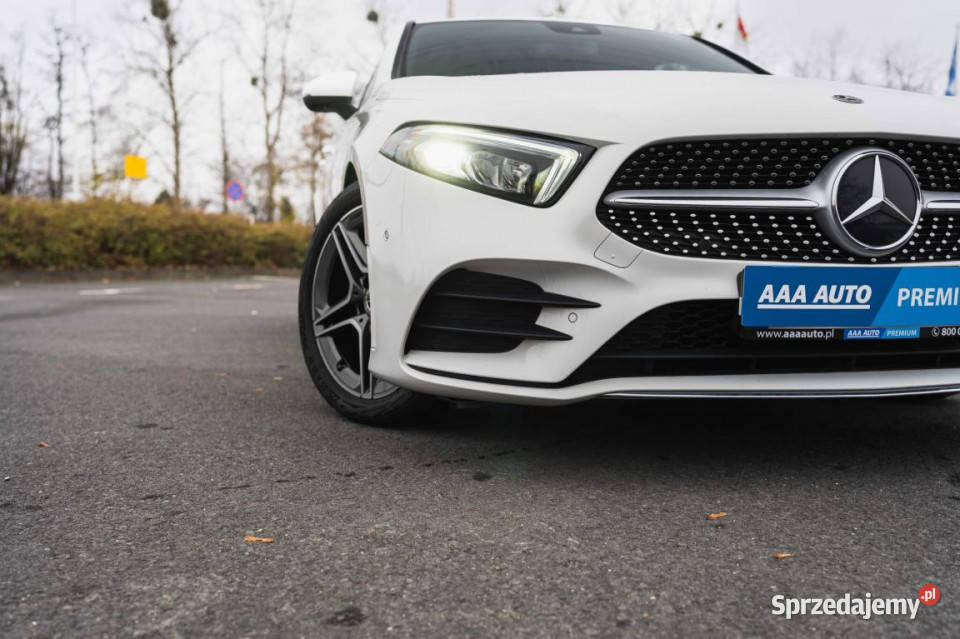 Mercedes A A 200 31880km Klasa A Zabrze