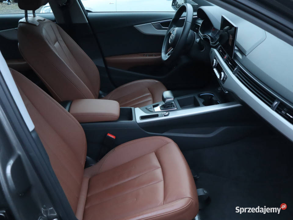 Audi A4 35 TDI radio śląskie Katowice