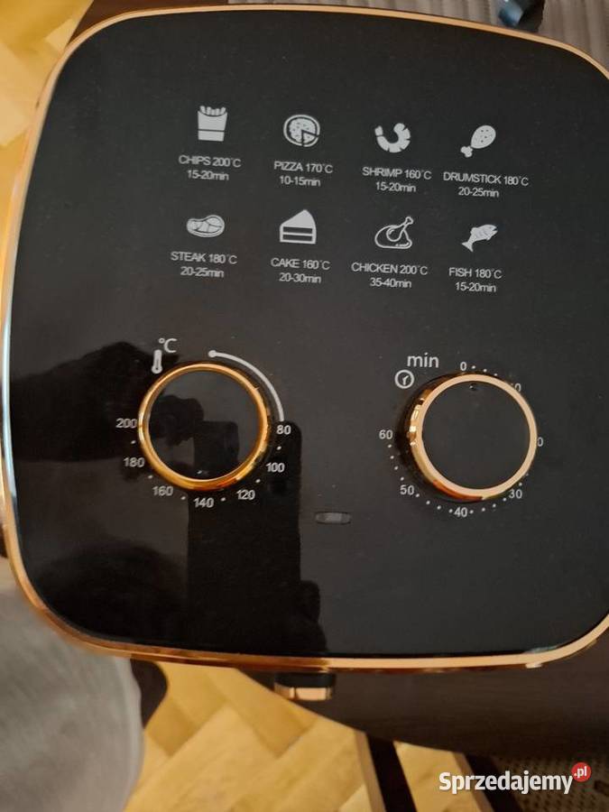 Frytkownica beztluszczowa Warszawa