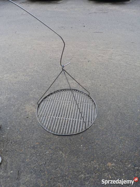 Grill ogrodowy kratka 60 podkarpackie Krosno