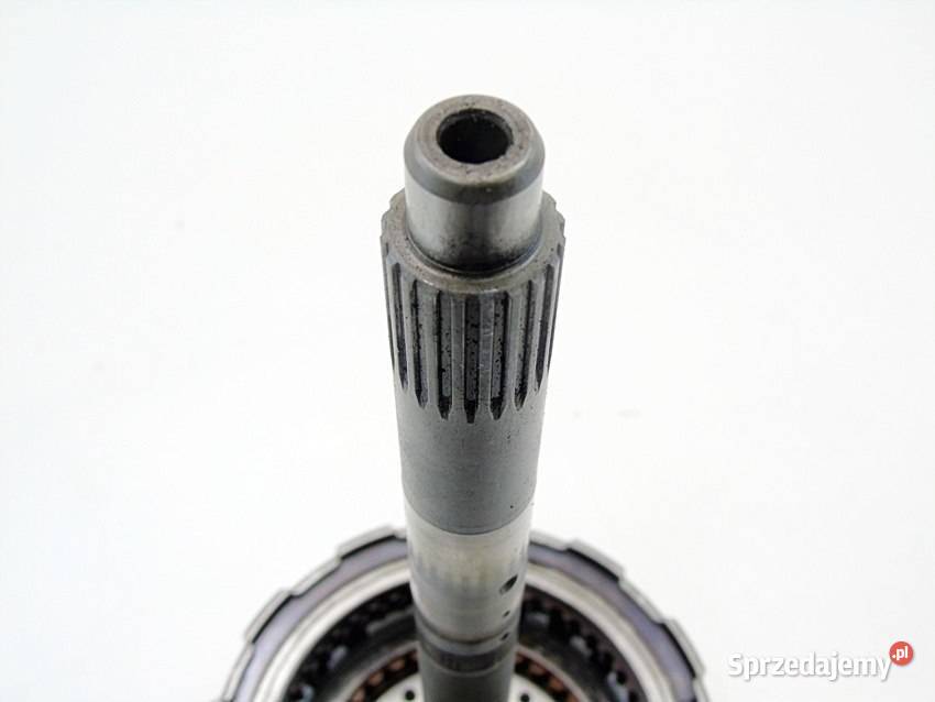 WAŁEK KOSZ SPRZĘGŁOWY SKRZYNI BIEGÓW 5550SN 24 D Pozostałe śląskie