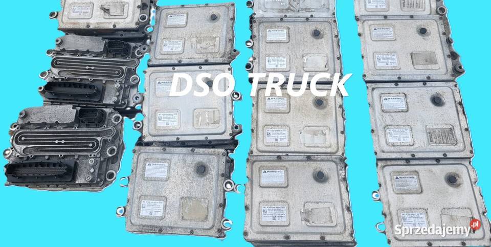 Sterownik ACM adblue A0004463454 Mercedes MP Zawichost