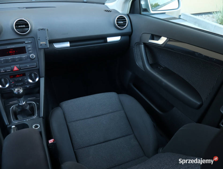 Audi A3 14 TFSI Łódź sprzedam