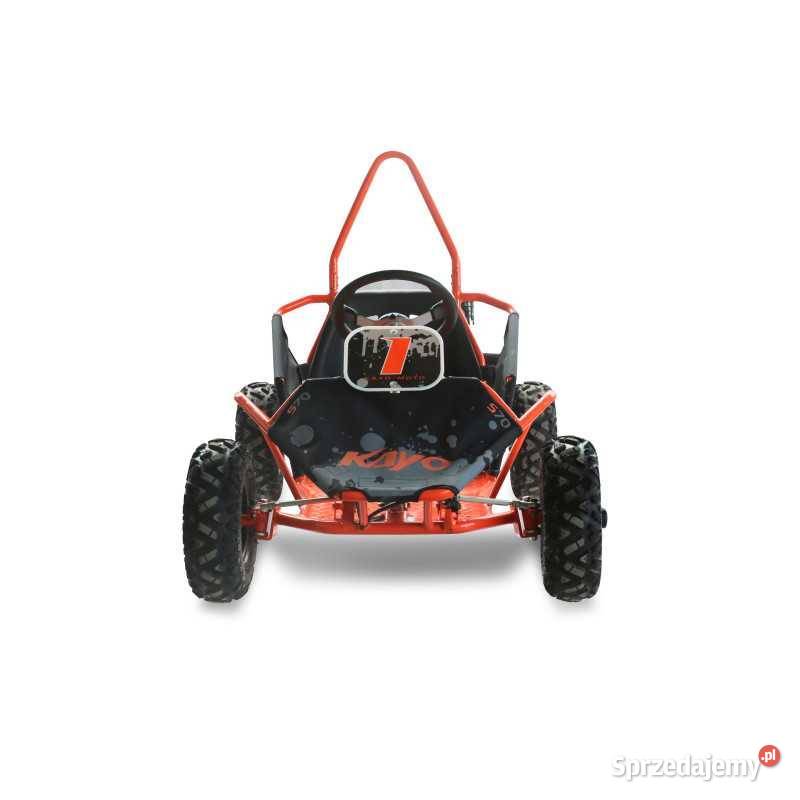 Nowy Gokart Buggy Kayo 70 Zapraszamy małopolskie Nowy Sącz