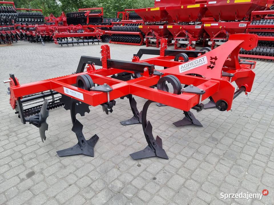 Agregat Podorywkowy Zab Ślimakowe Ścierniskowy małopolskie Nowy Sącz