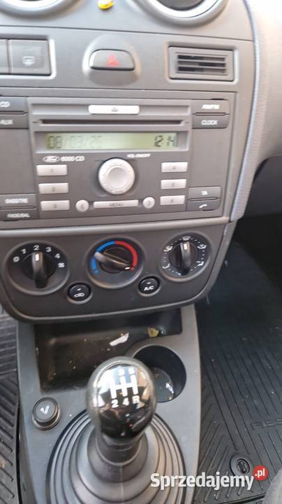 Ford fiesta 13 benzynka super autko 70KM lubelskie