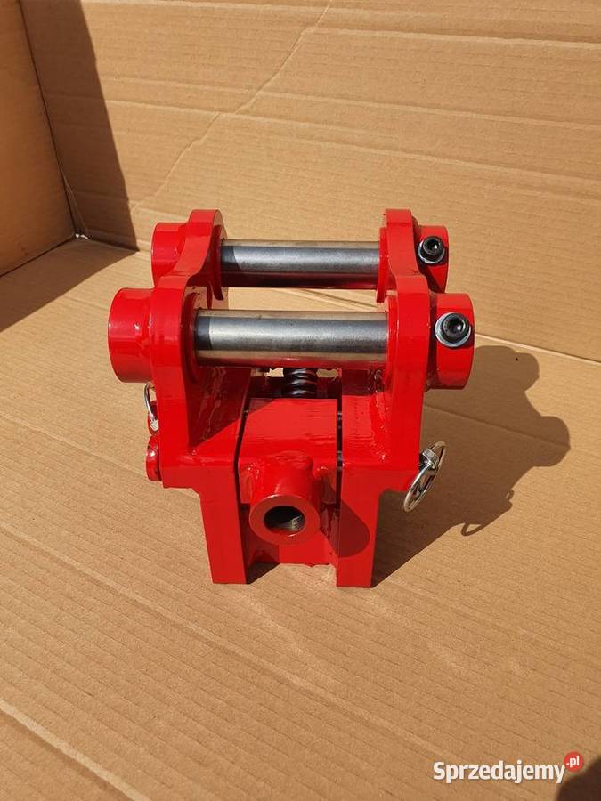 Szybkozłącze do minikoparki pasuje do Kubota Ostrowiec Świętokrzyski