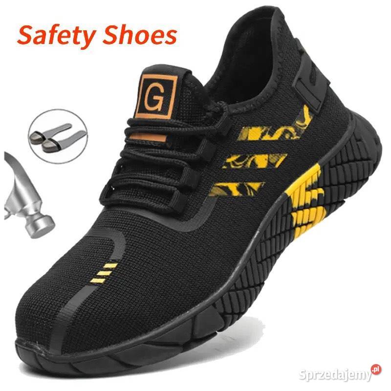 Buty robocze B2WORK mazowieckie Warszawa sprzedam