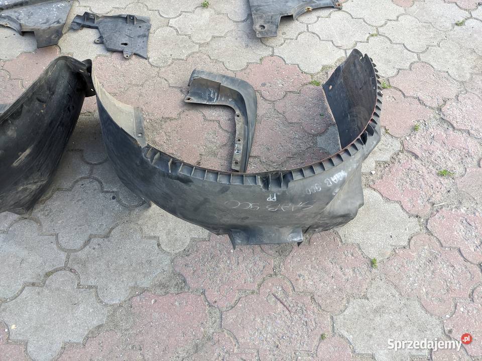 Saab 900 S boczki tapicerskie Stalowa Wola