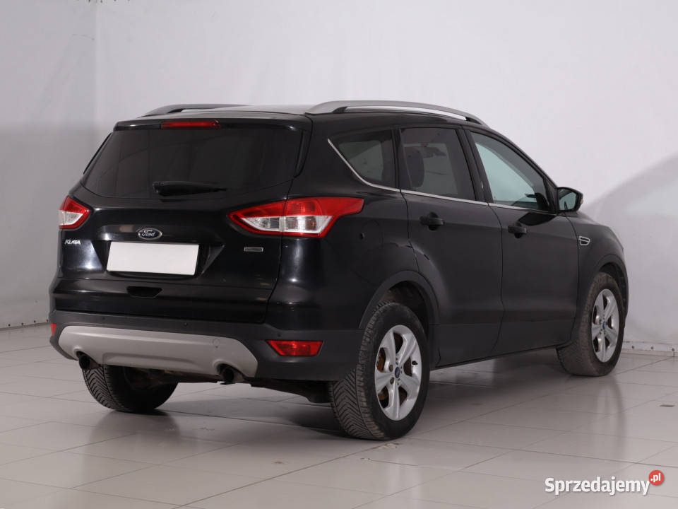 Ford Kuga 16 EcoBoost tempomat Piaseczno