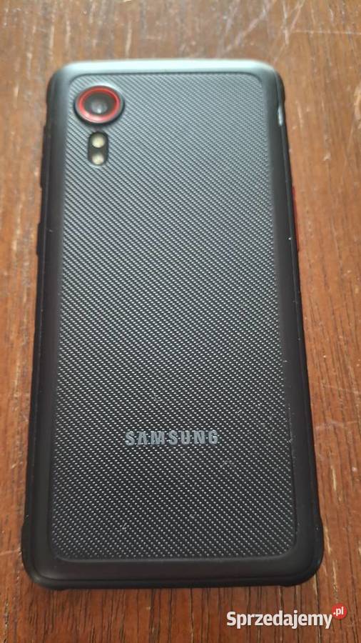 Telefon Samsung Galaxy XCover 5 Konstancin-Jeziorna