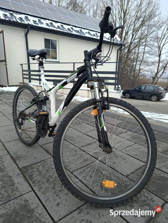 Rower górski MTB 26 amortyzator sprawny Rowery i akcesoria Pleśna