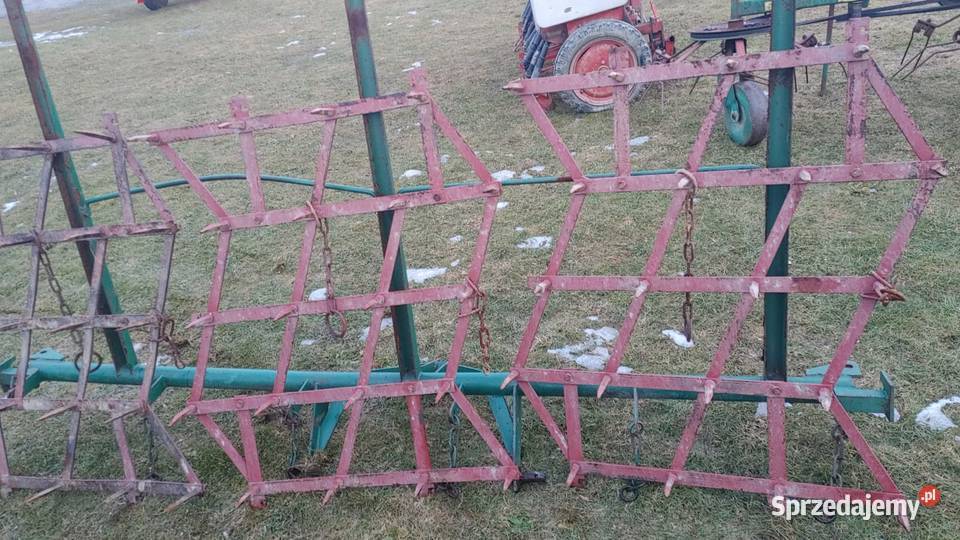 Brony trzypolowe Rabka-Zdrój sprzedam