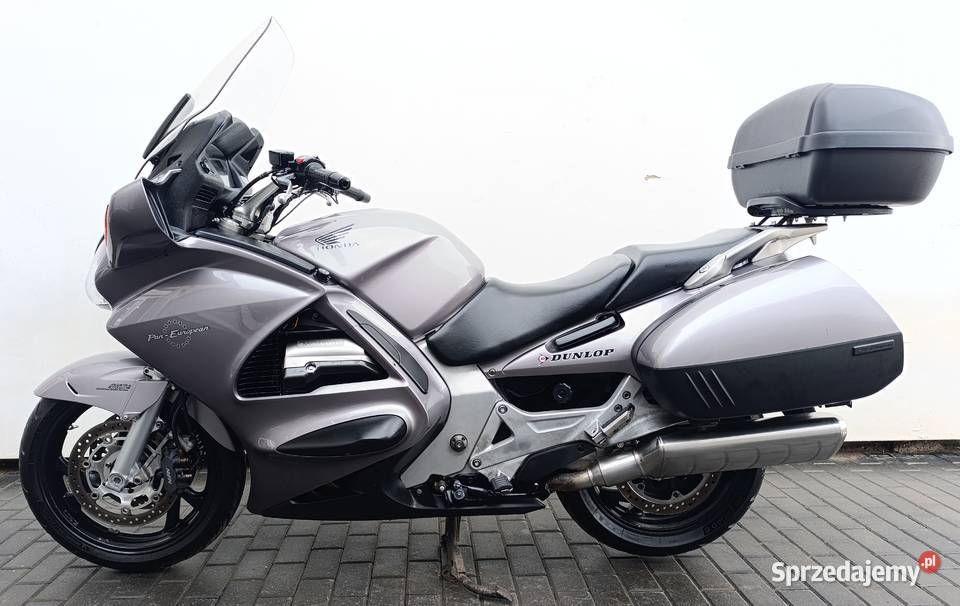 Honda ST 1300 PanEuropean ST1300 grzane manetki Ostrołęka sprzedam