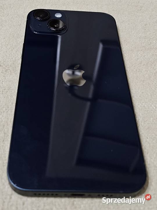 Iphone 14 plus 128 GB Midnight stan bateria 85