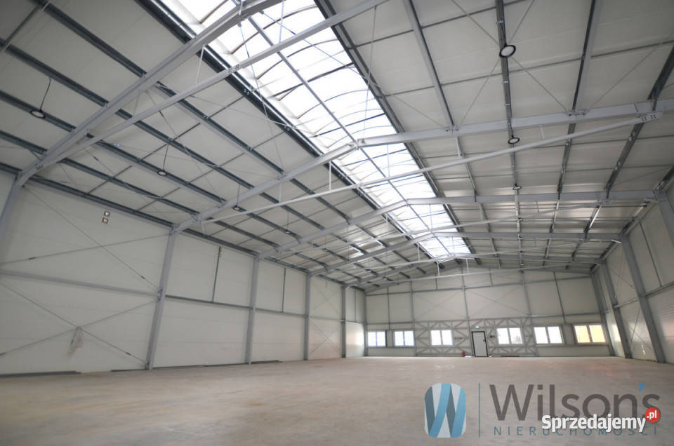 Do wynajęcia lokal 695 metrów Łomianki Dziekanów 695m2