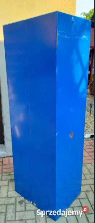 Szafka metalowa śniadaniowa Konspol Orzesze