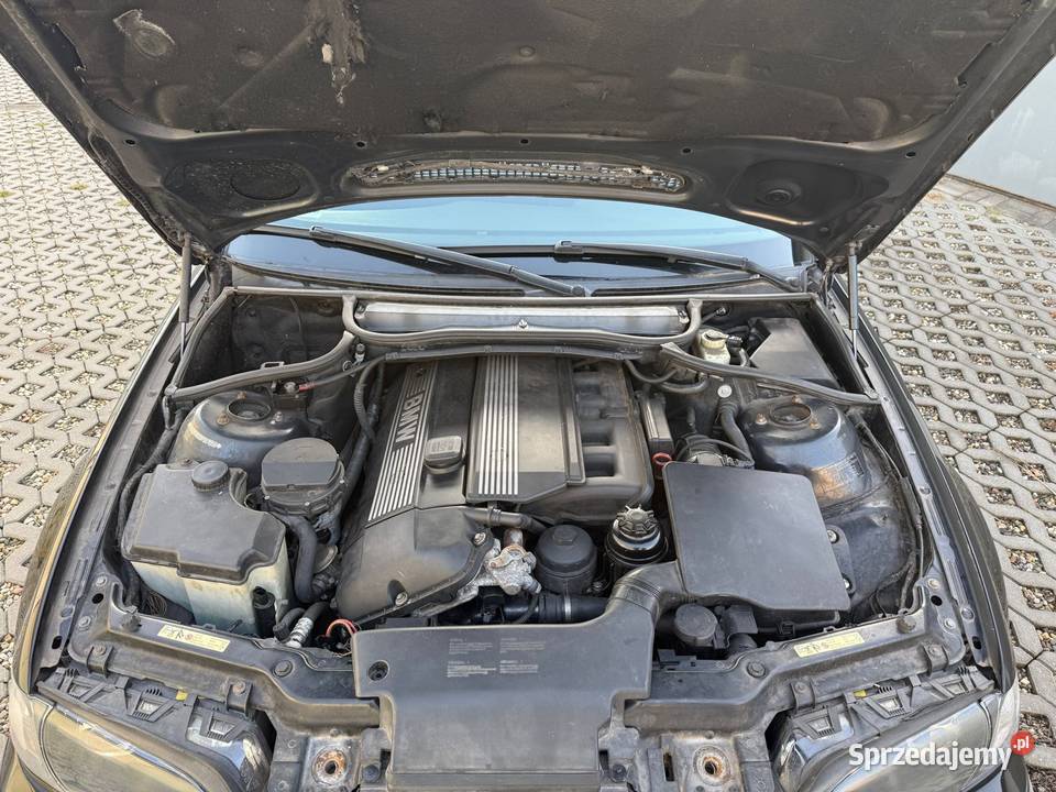 BMW E46 Touring 320i R6 170 2001r