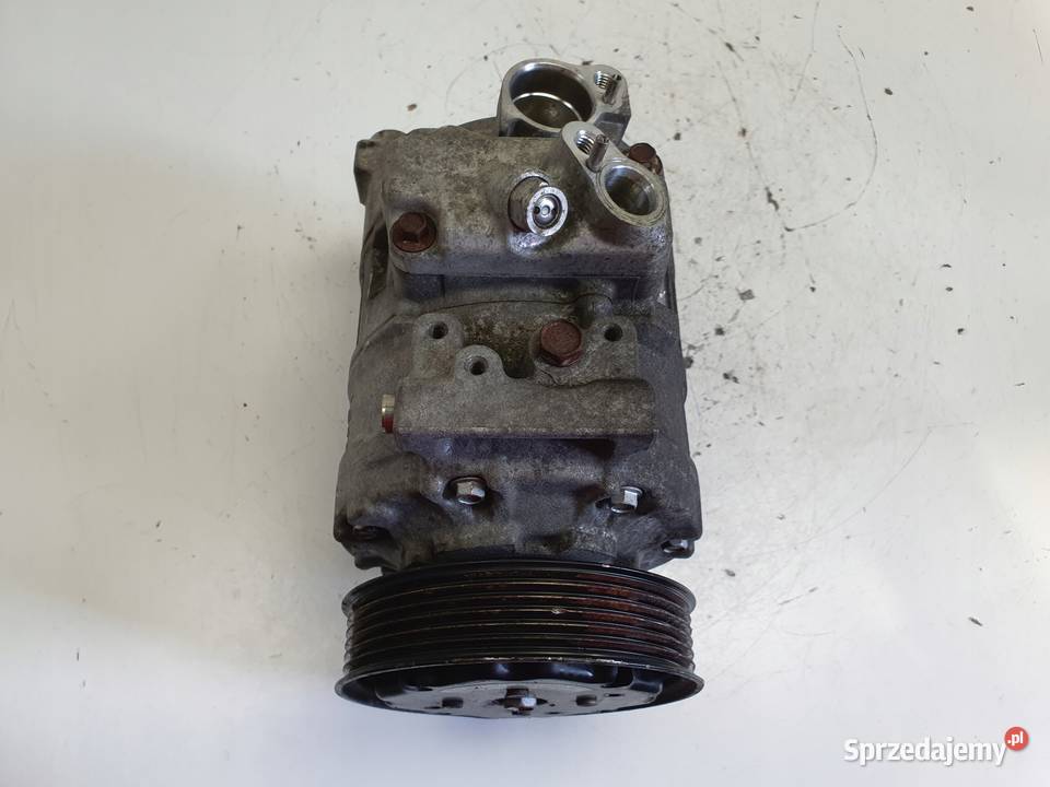 SPRĘŻARKA KLIMATYZACJI VW Golf V 16 FSI pompa Rudka