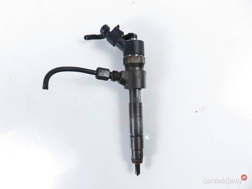 WTRYSKIWACZ OPEL ASTRA H 19 CDTI 0445110165