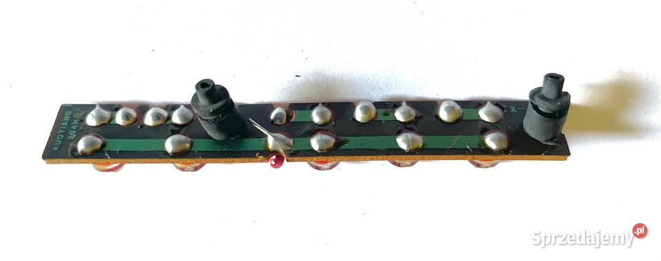 ROTEL RA 359 listwa kontrolek Lublin