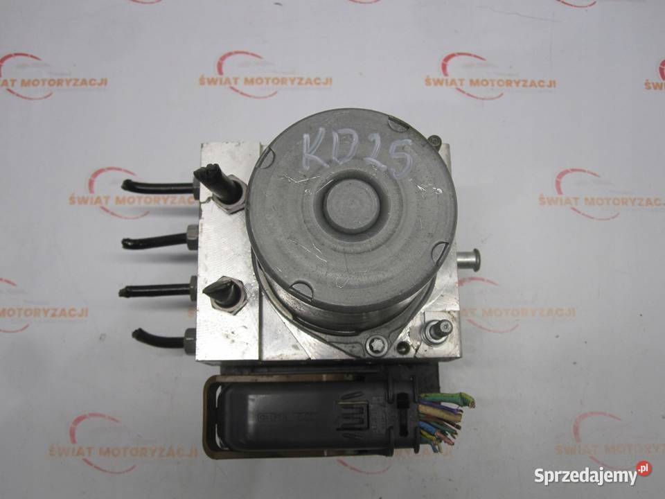 PEUGEOT CITROEN C4 DS4 II pompa ABS 0265951482 Kielce