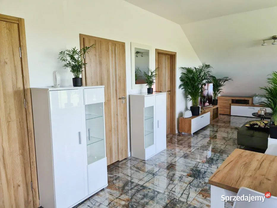 Nowoczesny apartament 53m2 z balkonemgaraż