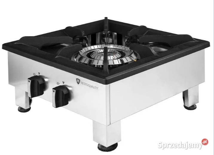 Nowy Taboret Gazowy RQ40558 15KW wielkopolskie