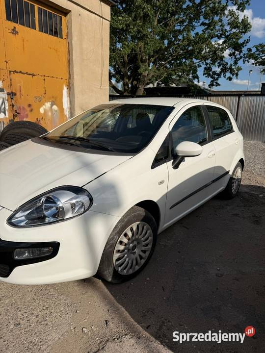 Fiat Punto EVO 12 benzyna Skarżysko-Kamienna