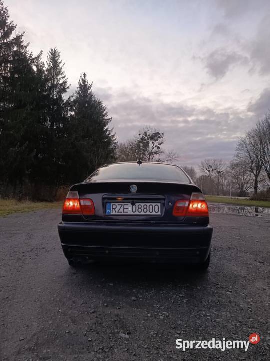 BMW E46 320d automat diesel Seria 3 Opole Lubelskie