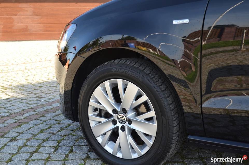 Sprzedam VW Polo 12 LIFE STAN NOWY elektryczne szyby Warszawa