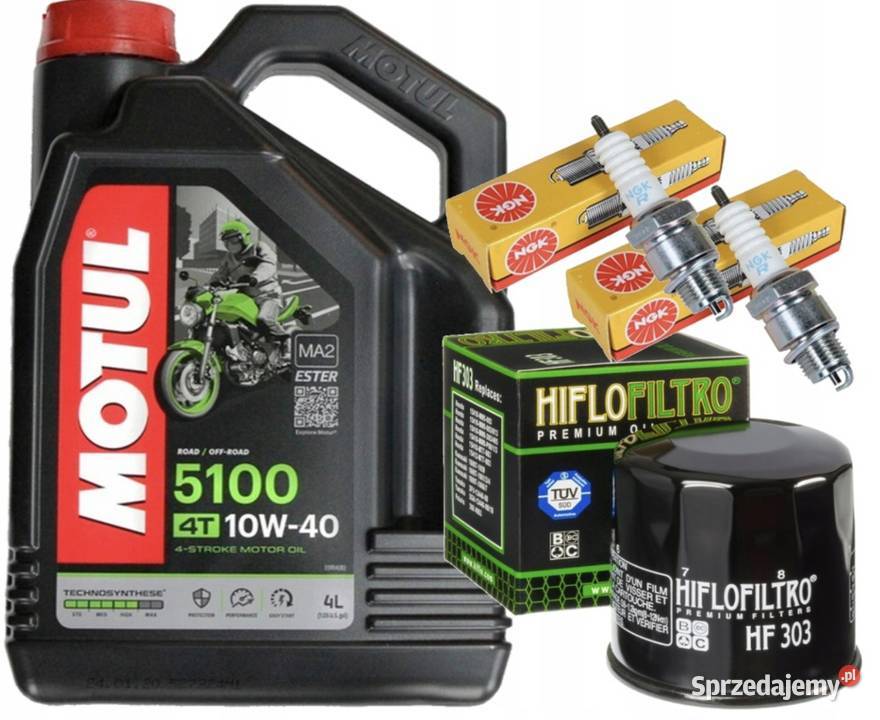 KAWASAKI ER6 ER6 Z650 0618 OLEJ FILTR SWIECE śląskie Racibórz