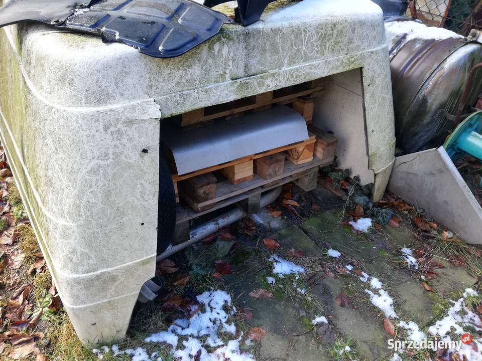 Polonez truck zabudowa nadbudowa Ostrów Wielkopolski