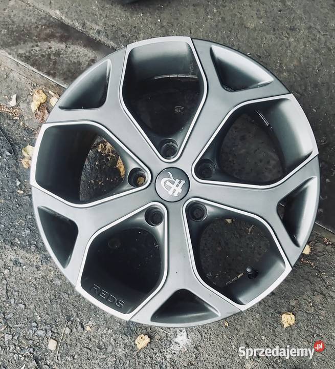 Alufelgi felgi jdm REDS 16x75 5x1143 Libusza