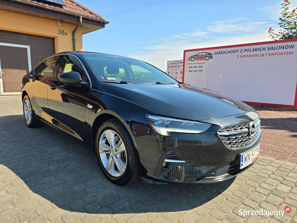 Opel Insignia ELEGANCE 20 CDTI 174 Automat Salon Nasiegniewo