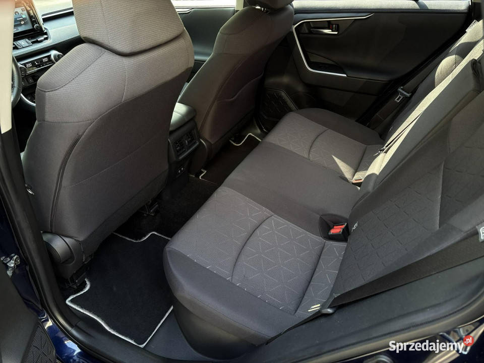 Toyota RAV4 25 HSD COMFORT STYLE salon Polska nieuszkodzony Warszawa