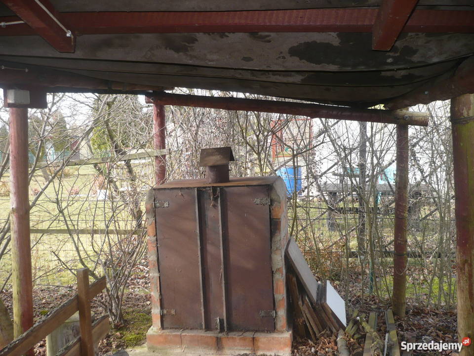 Działka ogrodowa w ROD Zorza Legnica Grunty i działki