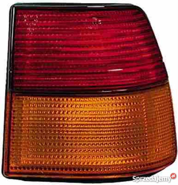 LAMPA TYLNZEWNCZERWZOLTA PR SEAT TOLEDO 9198 Pruszków