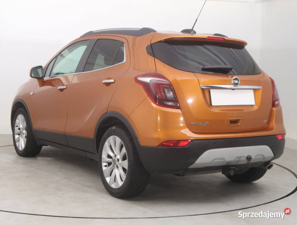 Opel Mokka 16 CDTI Bielany Wrocławskie sprzedam