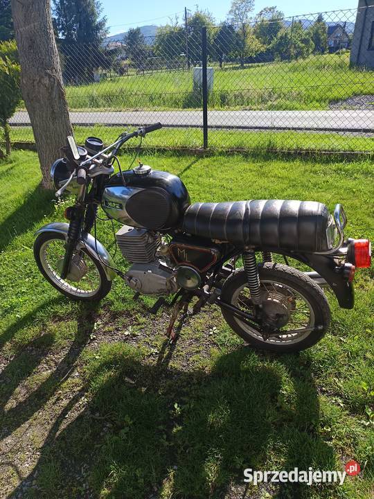Mz TS 250 Żywiec sprzedam