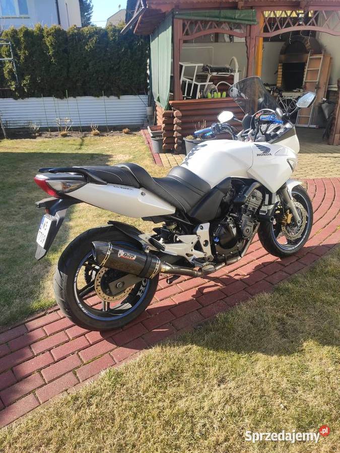 Honda cbf600 abs 600cm3