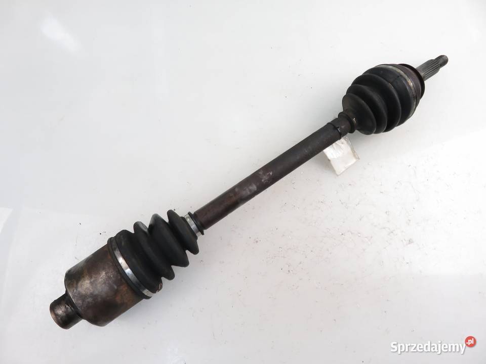 PÓŁOŚ LEWA PRZEDNIA OPEL ARENA 25 D sprzedam