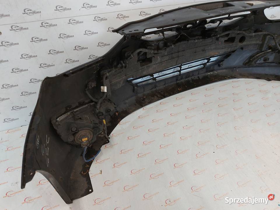 HYUNDAI i40 BLUE 13r zderzak przód Kielce