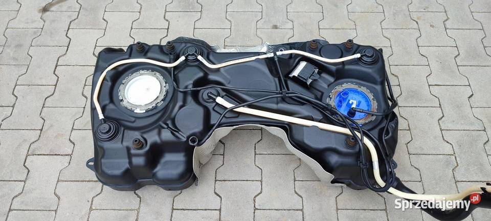 VW TIGUAN II ZBIORNIK PALIWA POMPA 20TSI 4X4 dolnośląskie