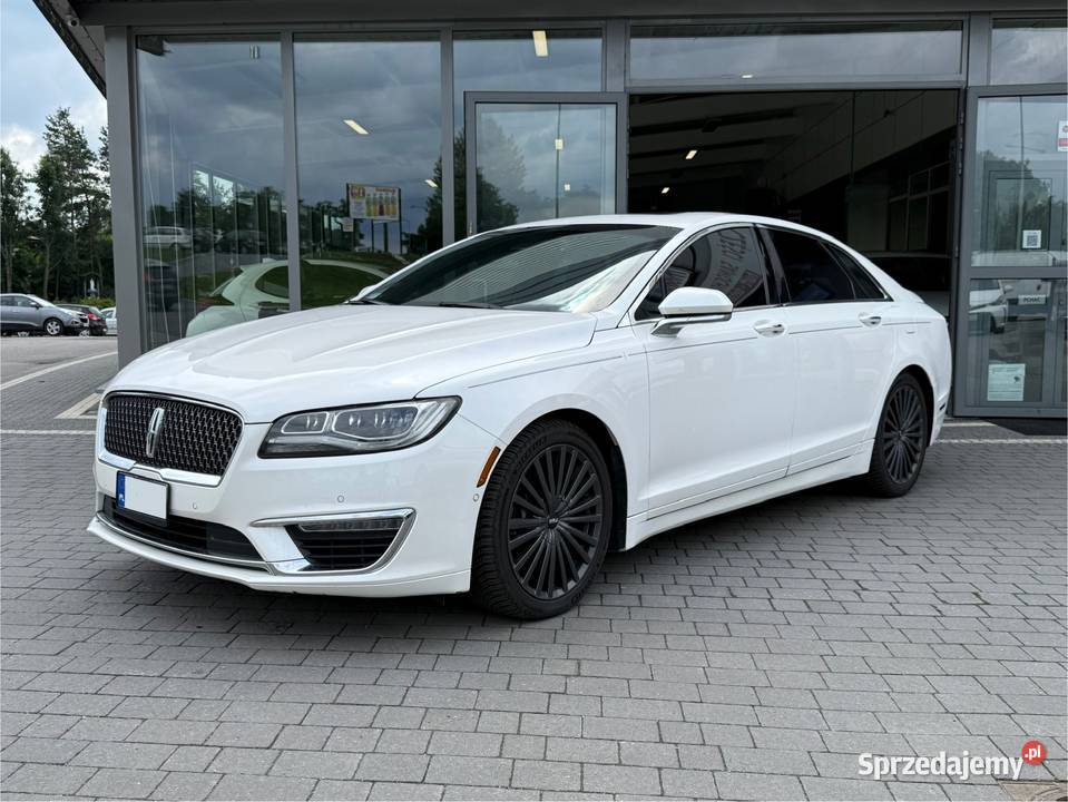 LINCOLN MKZ 30 V6 Automatwersja Sport4x4 MKZ Dębica sprzedam