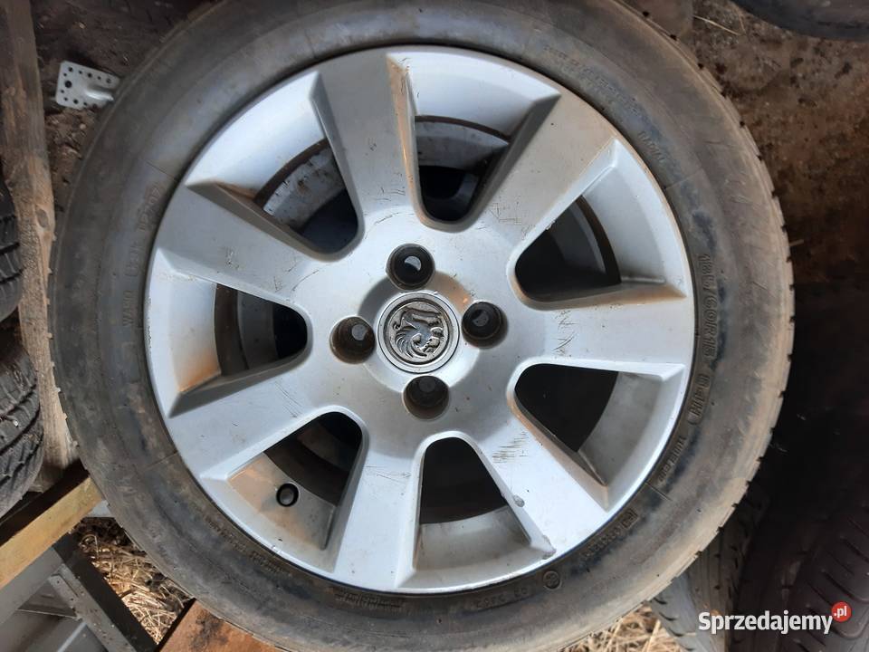 Opel Astra Meriva Zafira Felgi aluminiowe Ksawerów sprzedam