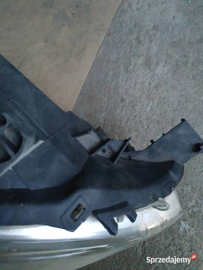Partner lampa prawa lampy przednie Kozienice