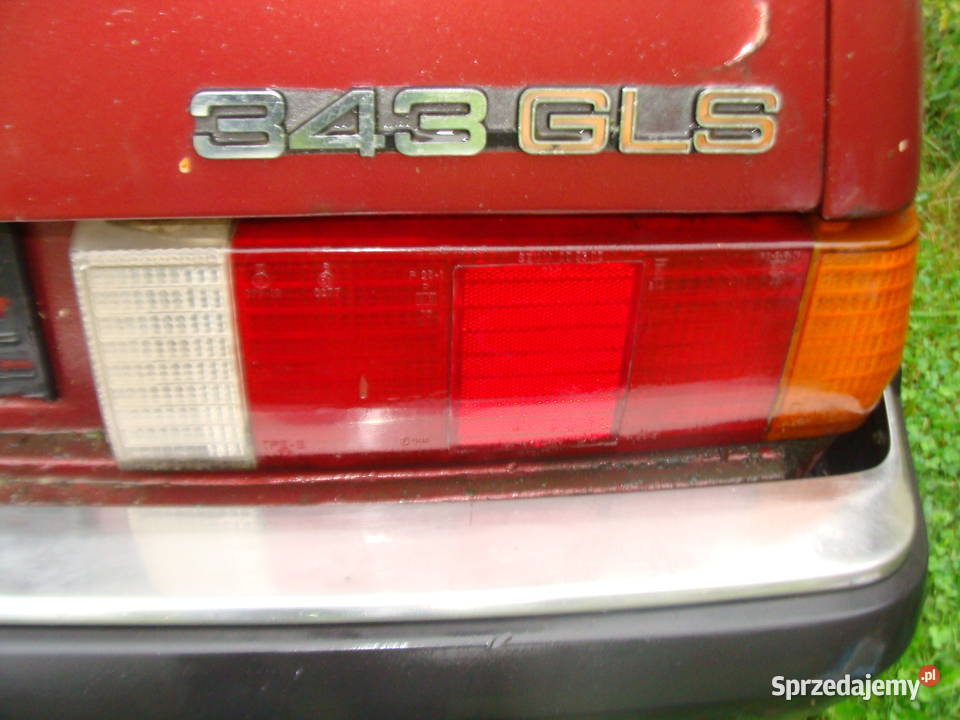 Volvo 340 osobowe Pozostałe podkarpackie sprzedam